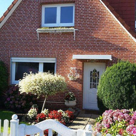 Ferienhaus Am Hasselberg Husum Eksteriør bilde