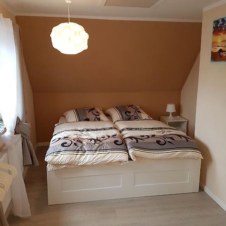 Ferienhaus Am Hasselberg Husum Eksteriør bilde