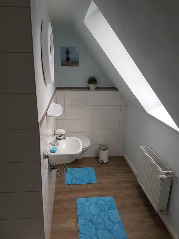 Ferienhaus Am Hasselberg Husum Eksteriør bilde