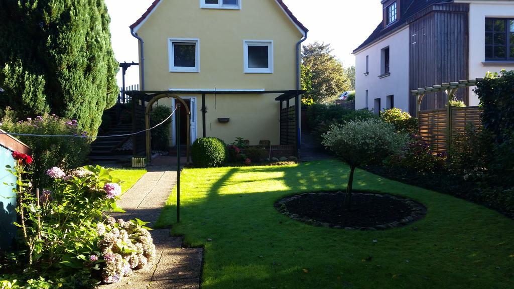 Ferienhaus Am Hasselberg Husum Eksteriør bilde