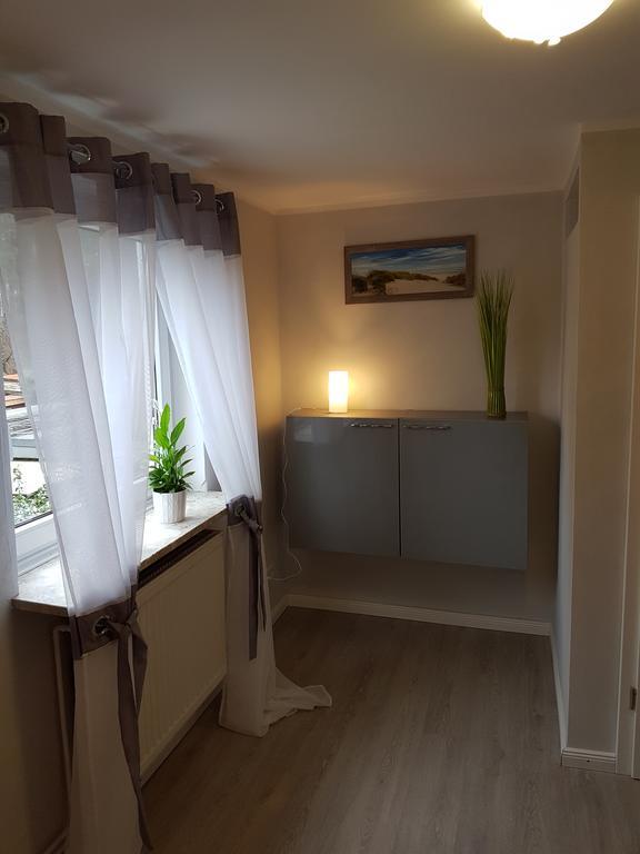 Ferienhaus Am Hasselberg Husum Eksteriør bilde